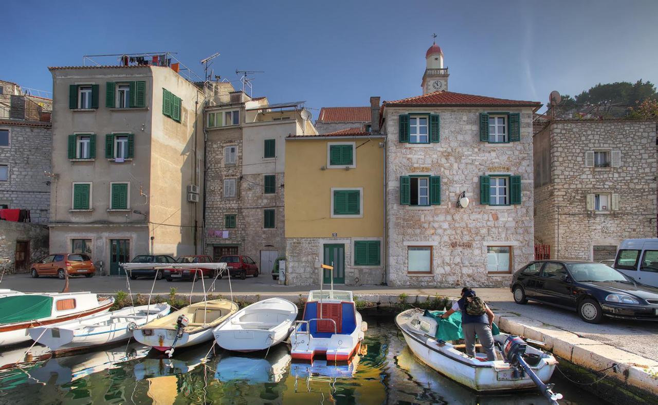 Casa Marina Apartments Šibenik Extérieur photo