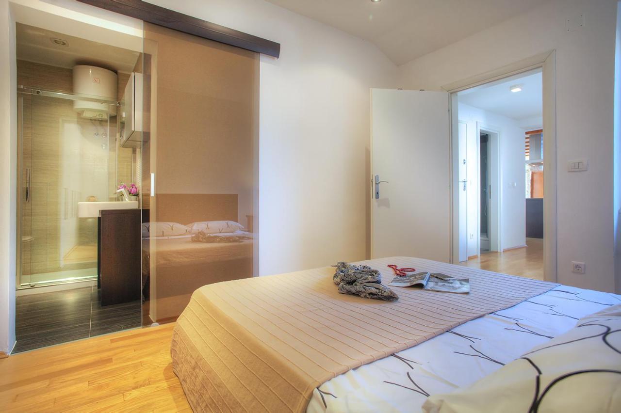 Casa Marina Apartments Šibenik Extérieur photo