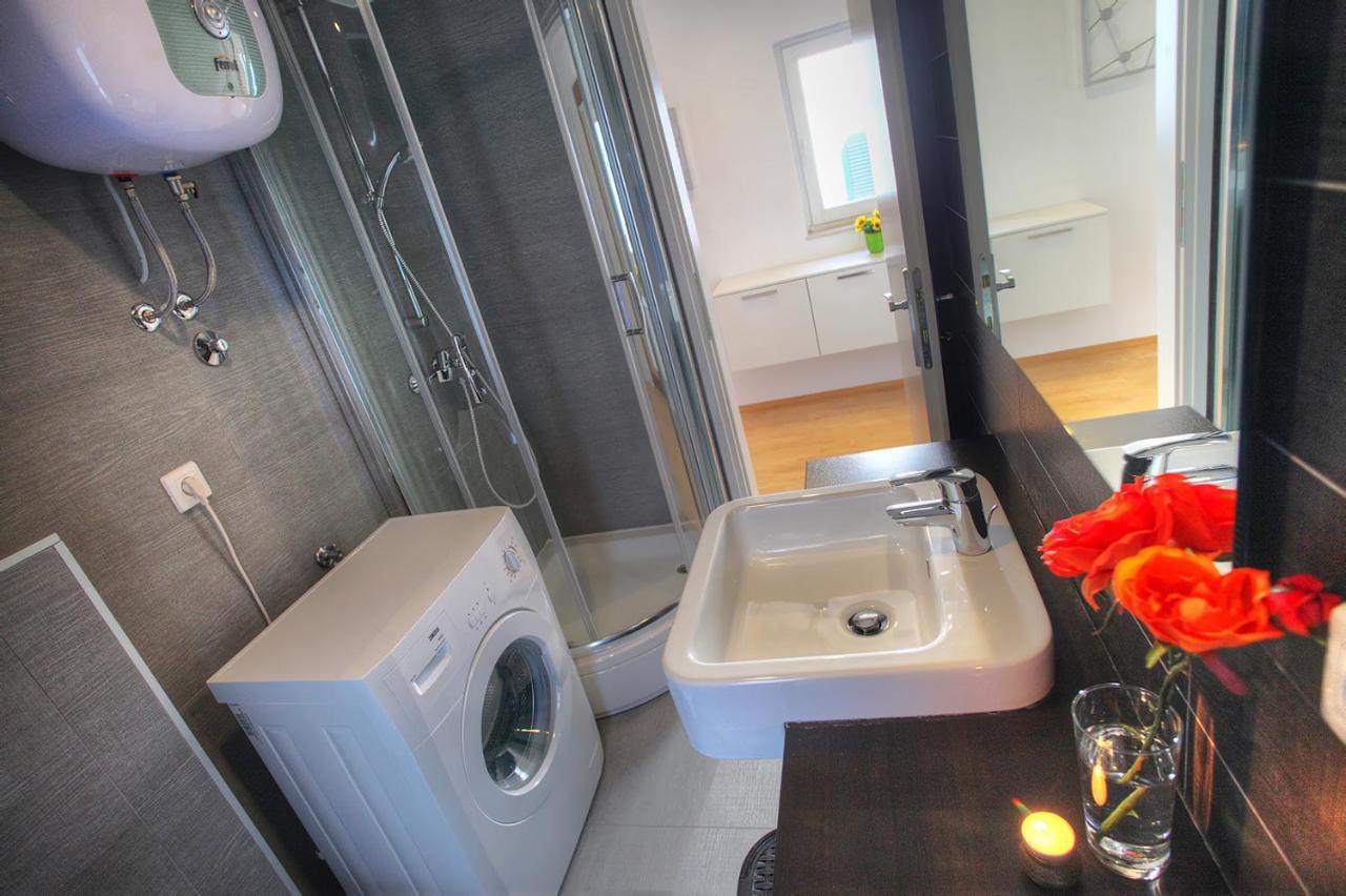 Casa Marina Apartments Šibenik Extérieur photo
