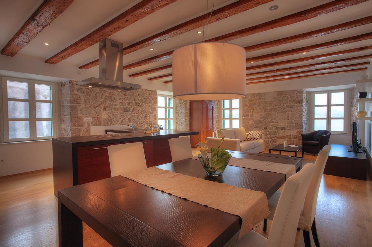 Casa Marina Apartments Šibenik Extérieur photo