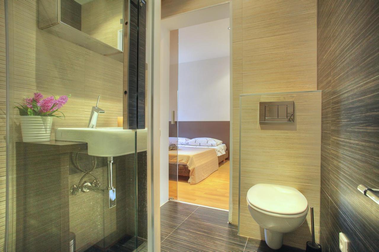 Casa Marina Apartments Šibenik Extérieur photo