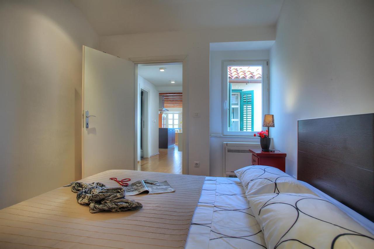 Casa Marina Apartments Šibenik Extérieur photo
