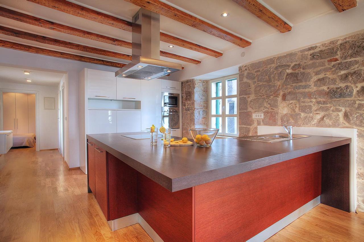Casa Marina Apartments Šibenik Extérieur photo