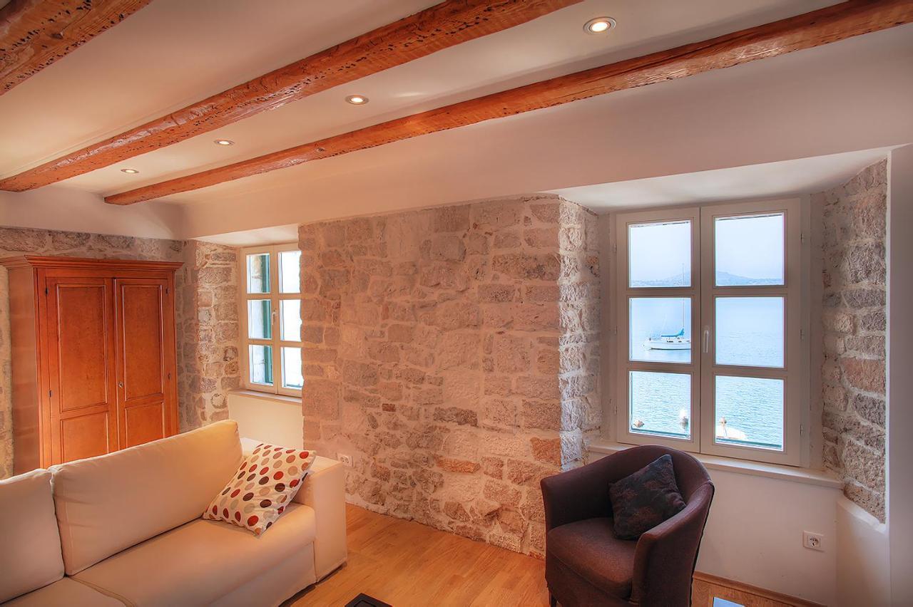 Casa Marina Apartments Šibenik Extérieur photo