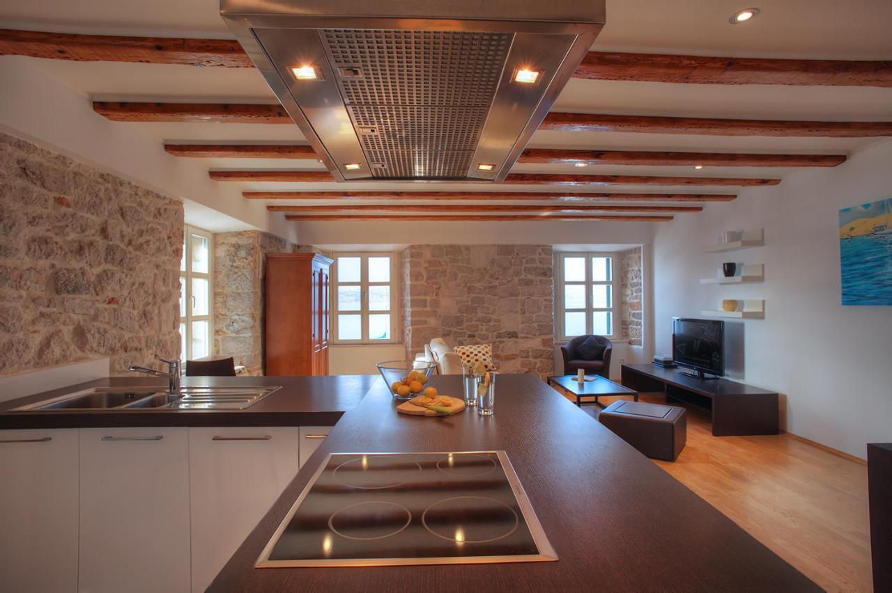 Casa Marina Apartments Šibenik Extérieur photo
