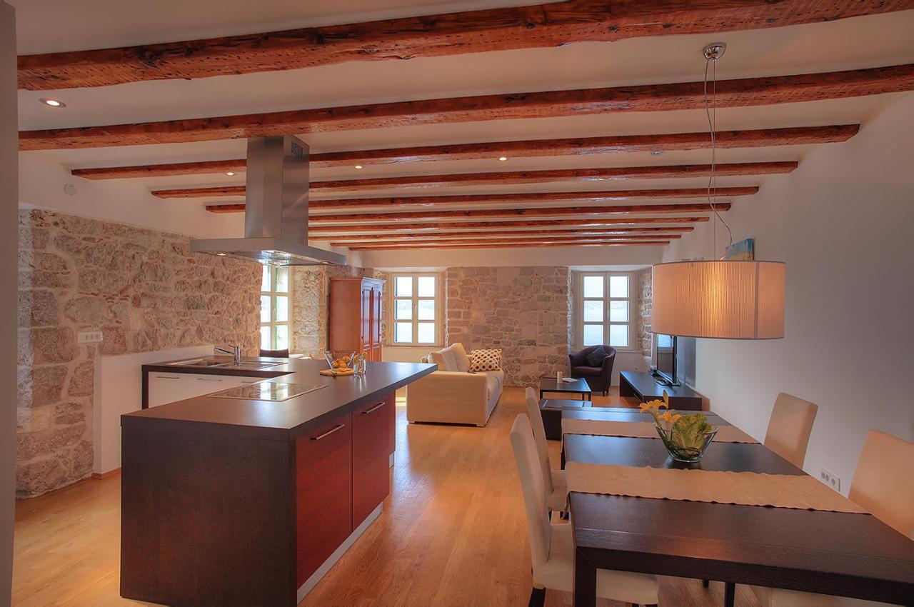 Casa Marina Apartments Šibenik Extérieur photo