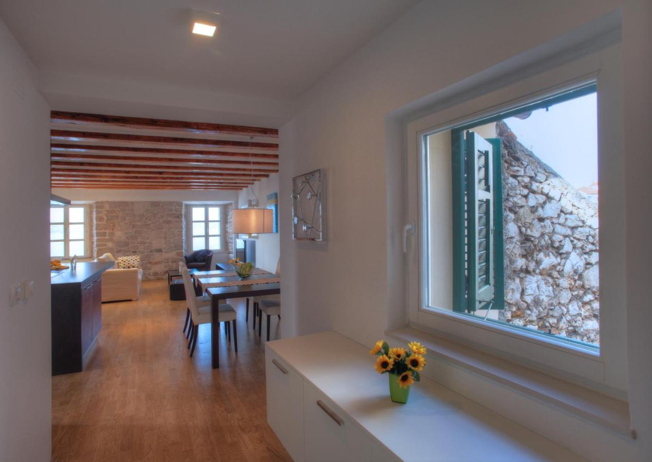 Casa Marina Apartments Šibenik Extérieur photo