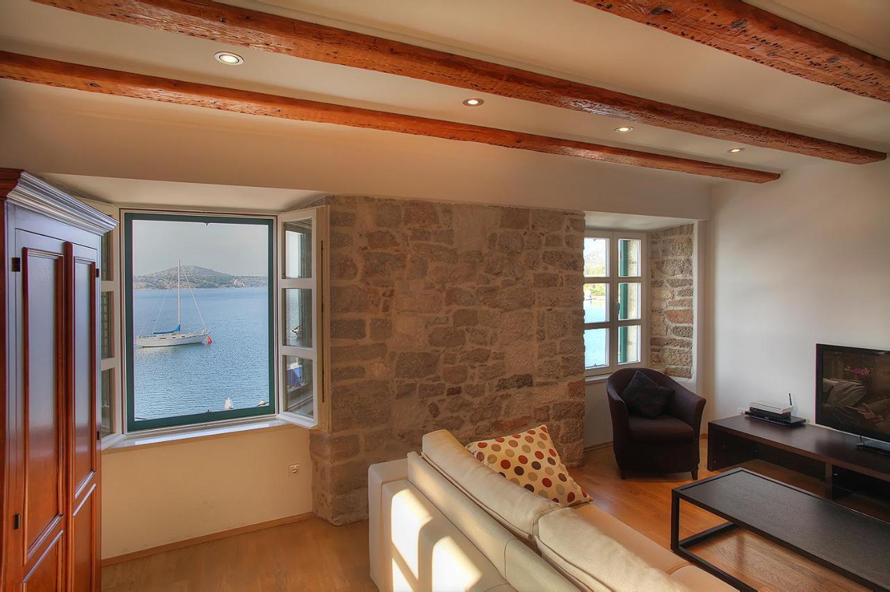 Casa Marina Apartments Šibenik Extérieur photo