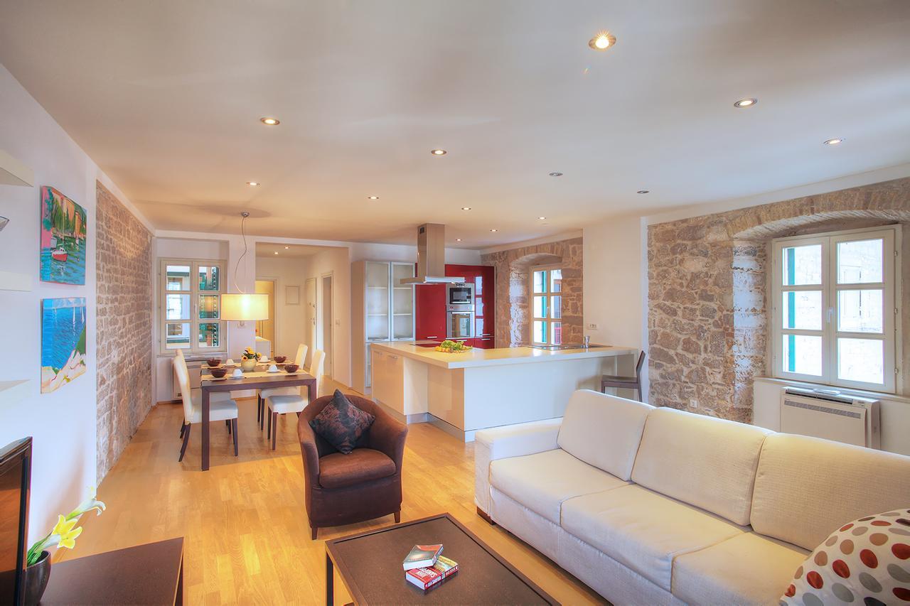 Casa Marina Apartments Šibenik Extérieur photo