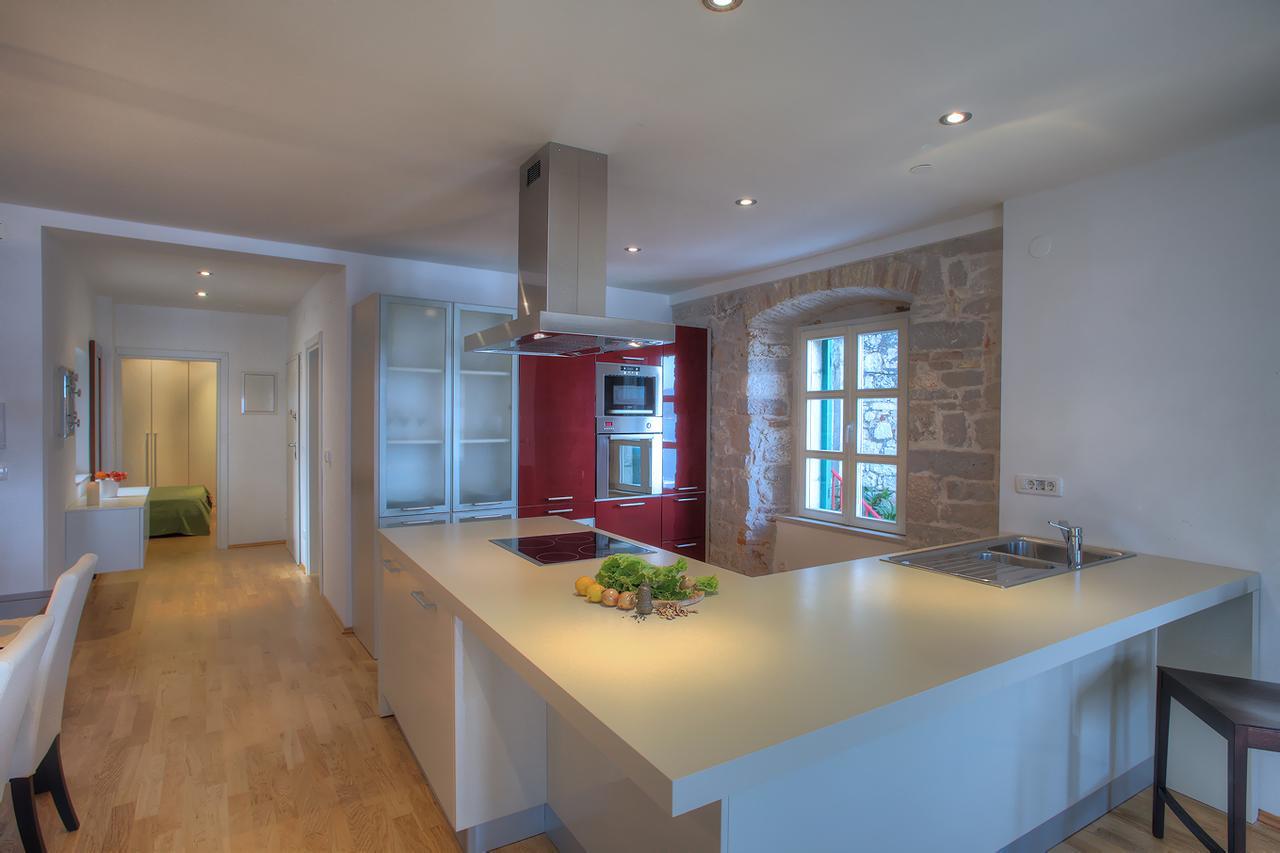 Casa Marina Apartments Šibenik Extérieur photo