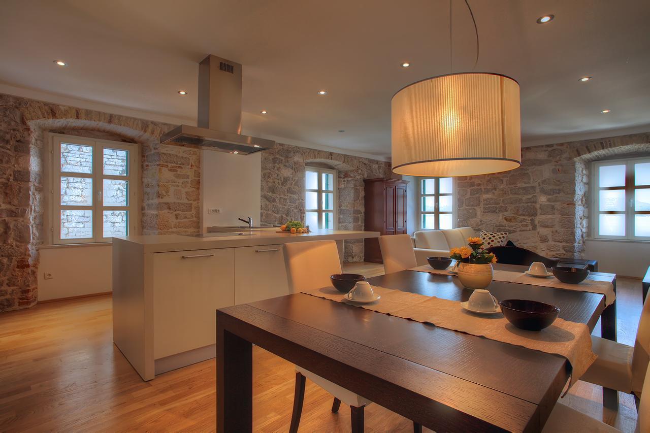 Casa Marina Apartments Šibenik Extérieur photo