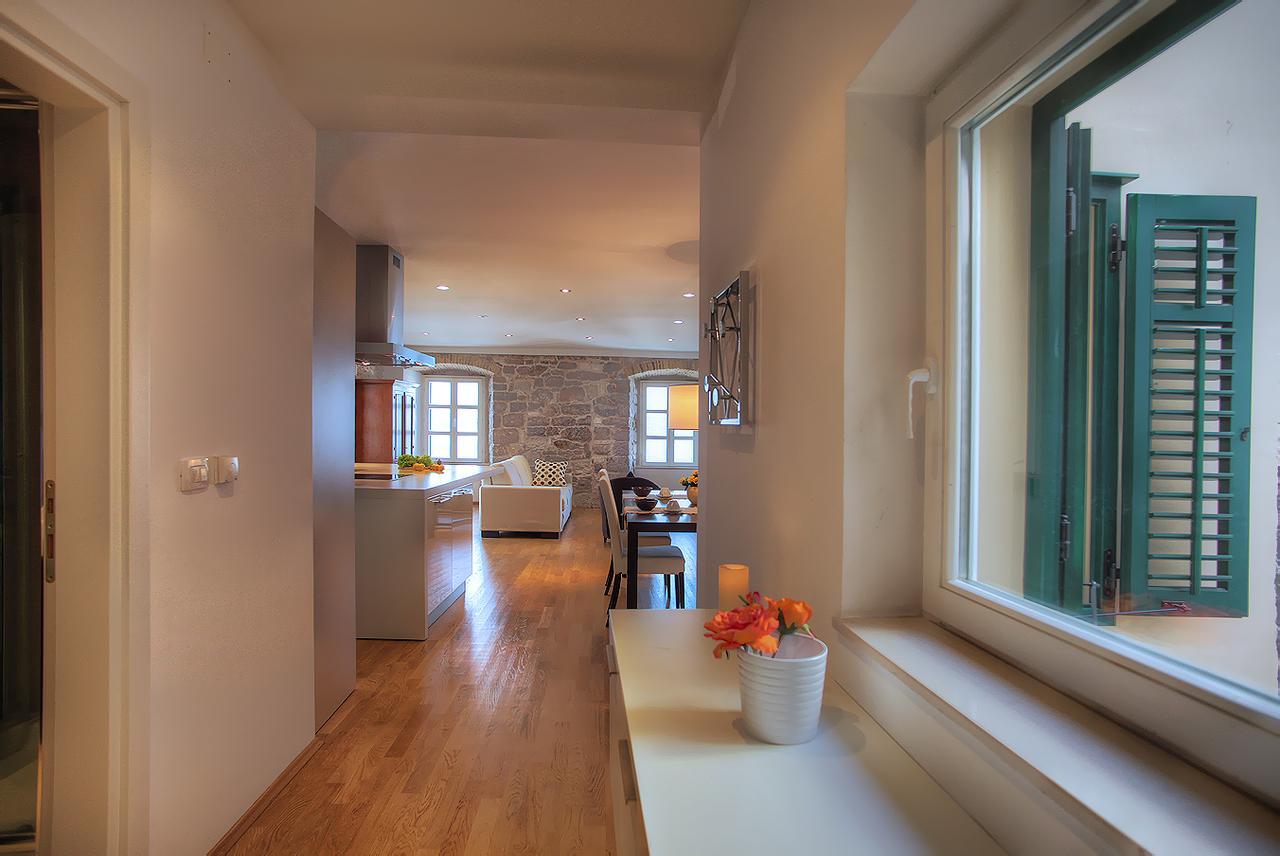 Casa Marina Apartments Šibenik Extérieur photo
