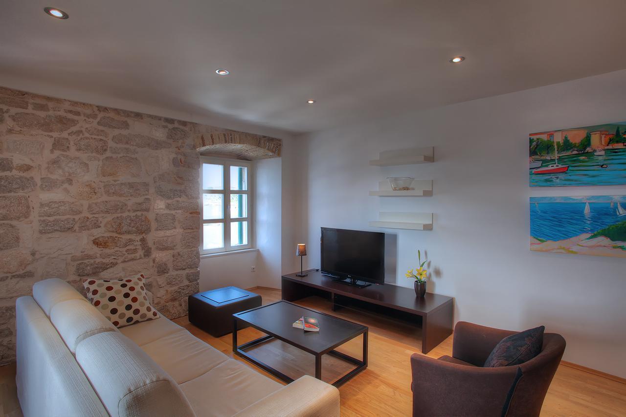 Casa Marina Apartments Šibenik Extérieur photo