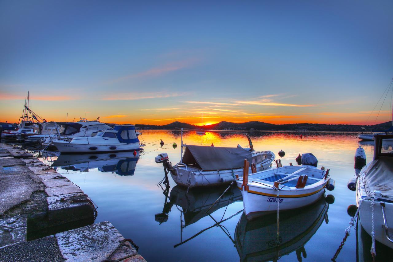 Casa Marina Apartments Šibenik Extérieur photo