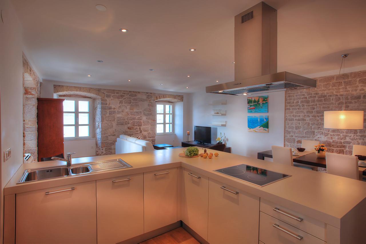 Casa Marina Apartments Šibenik Extérieur photo