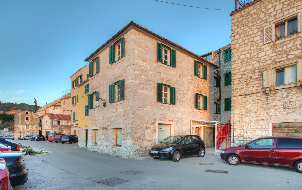 Casa Marina Apartments Šibenik Extérieur photo