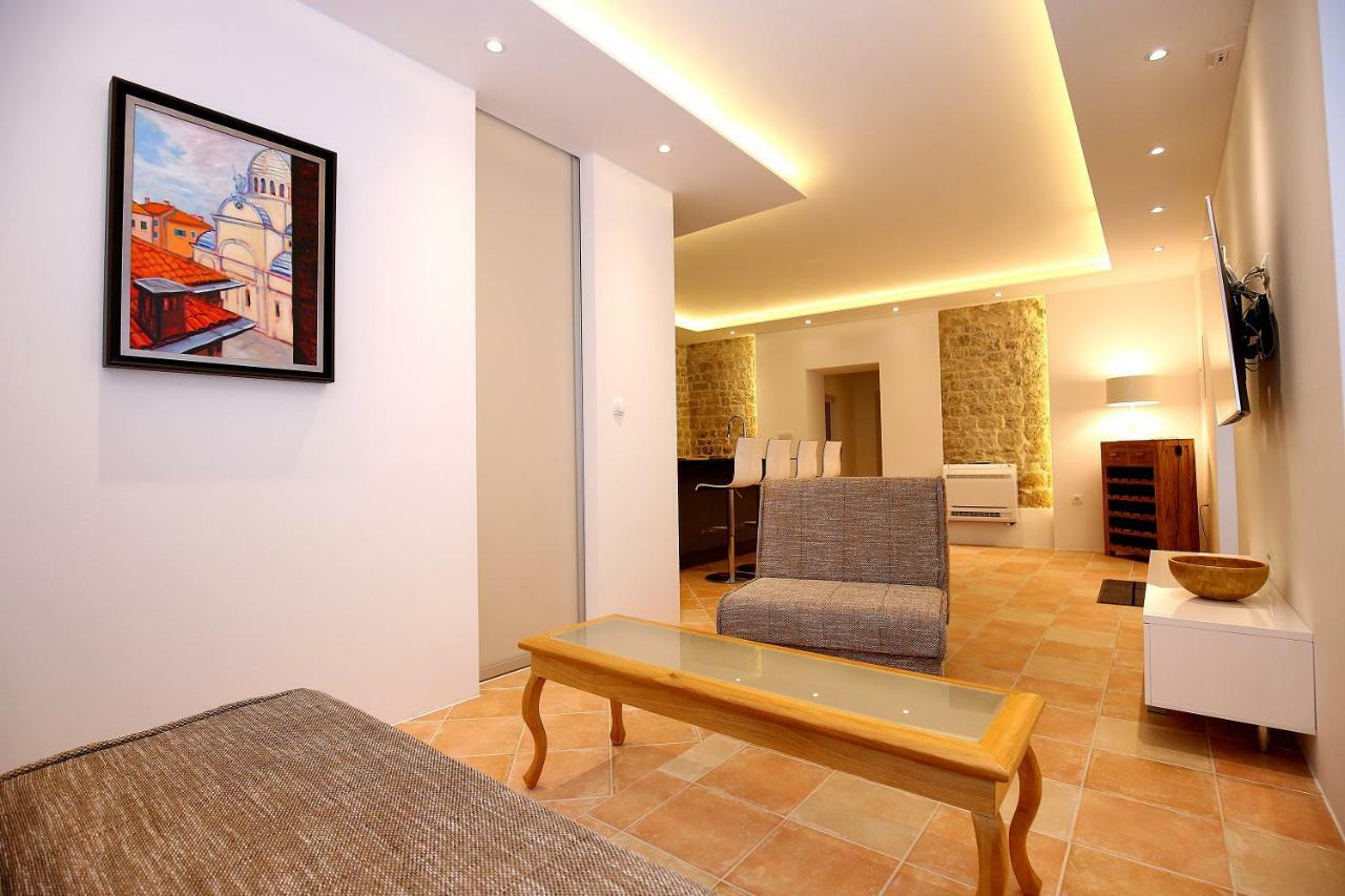 Casa Marina Apartments Šibenik Extérieur photo