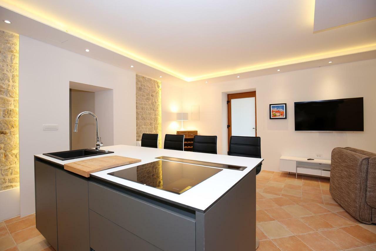 Casa Marina Apartments Šibenik Extérieur photo