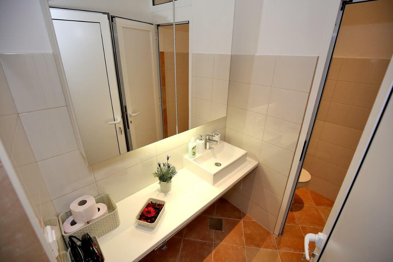 Casa Marina Apartments Šibenik Extérieur photo
